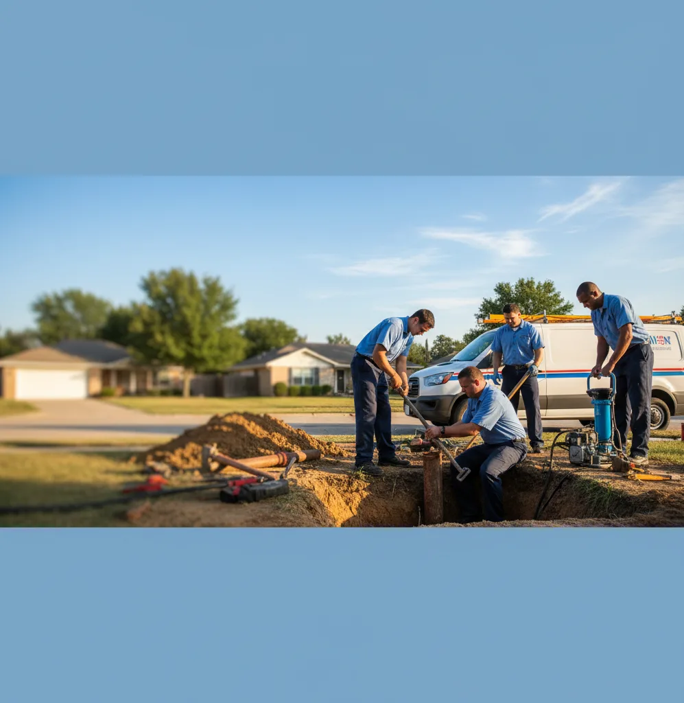Water Heater Repair & Plumber in Rindge